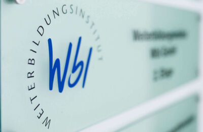 Über uns - Weiterbildungsinstitut WbI