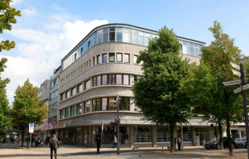 Standort Oberhausen - Weiterbildungsinstitut WbI