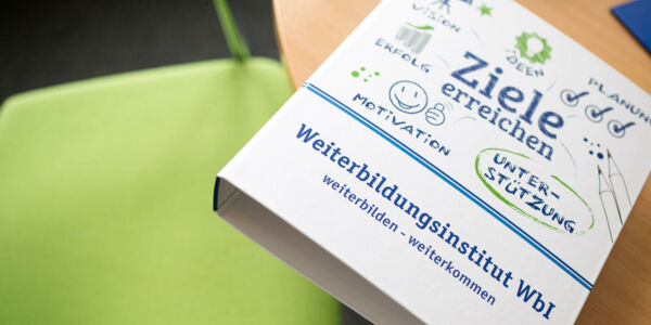 Über uns - Weiterbildungsinstitut WbI