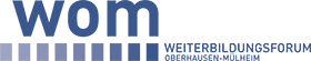 WOM Weiterbildungsforum Oberhausen-Mülheim